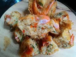Jika diberi pilihan memasak udang, mesti para ibu pening kepala 2. Viral Oh Viral Resepi Cucur Udang Rangup Terlajak Sedap Facebook