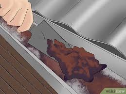Aktuelle preise für produkte vergleichen! How To Clean Aluminum Gutters 13 Steps With Pictures Wikihow
