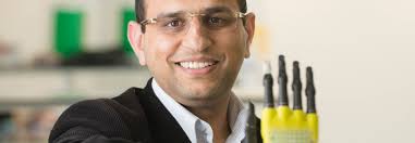 Solar-powered skin could help prosthetics imbue sense of touch