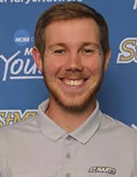 2017-18 Men's Golf Roster