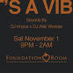 It’s A Vibe @ Foundation Room event in Cleveland, OH