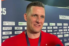 Melsungen frygter alvorlig skade til Aaron Mensing