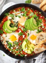 Best Shakshuka Recipe Love And Lemons