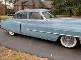 Image result for Savoy Gray 1951 Cadillac