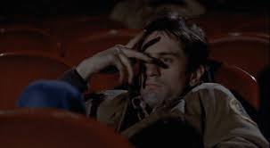 Actor robert de niro, leading role of martin scorsese film taxi driver, is pictured. Gif Robert De Niro Taxi Driver Film Animated Gif On Gifer