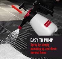 Foam Cannon Without Pressure Washer | Hand Pump Foam Sprayer