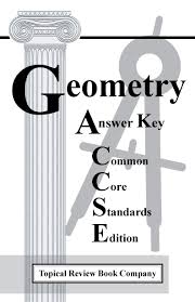January 2019 common core algebra 1 regents, part i (mult choice) the following are some of the multiple questions from the recent january 2019 new york state common core algebra i regents exam. Geometry Workbook Common Core Pdf Answer Key January 2020 Edition Topical Review Book Company