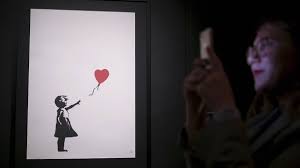 Banksy has confirmed he was behind pieces of street art which appeared in suffolk and norfolk. Neues Kunstwerk Von Banksy In Wiesbaden