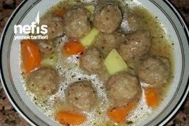 Eksili Sulu Kofte Goruntuler Ile Yemek Tarifleri Etli Yemek Tarifleri Yemek