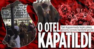 Alanya 5 yıldızlı otelleri ve alanya her şey dahil otelleri, senelerin getirmiş olduğu tecrübeyle yerli ve yabancı turistleri en iyi. Tam Kapanma Sonrasi Tepki Cekmisti Antalya Manavgat Taki O Otel Kapatildi Takvim