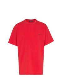 3.5 out of 5 customer rating. Balenciaga Oversized Copyright Logo T Shirt 350 Farfetch Com Lookastic