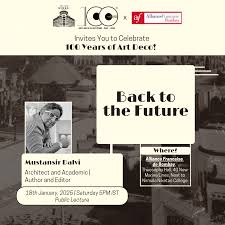 100 Years of Art Deco – Back to the ...