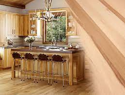 America solid wood traditional kitchen cabinets rustic hickory cabinets. Hickory Rustic Hickory Canyon Creek Cabinet Company