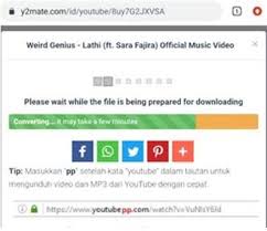 Mp4, 3gp, webm, hd videos, convert youtube to mp3, m4a. Cara Konversi Video Youtube Ke Mp3 Paling Mudah