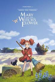 Watch Mary And The Witch S Flower Full Movie Online Anime Films Studio Ghibli Movies Anime Movies