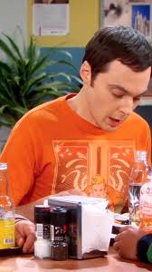 Jim Parsons relaxing