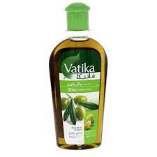 Dabur vatika olive enriched hair oil, nourish & protect 200ml. Dabur Vatika Olive Hair Oil 200ml