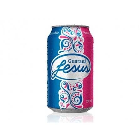Refrigerante Lata 350ml (Coca-Cola / Jesus)