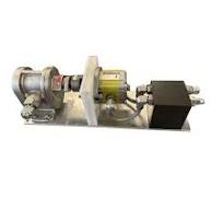 Chemical Injection Pump – High Flow | Seadraulics