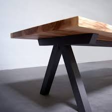 Attention, comme toute activité utilisant. Pied De Table Aubier Fabrication Artisanale Francaise