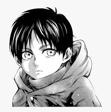 Inoue marina (armin arlert) 4. Manga Boy Png Free Image Eren Yeager Lost Girls Transparent Png Kindpng