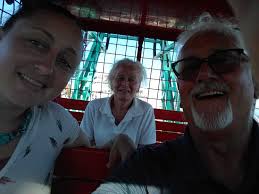 Celebrating Daughters Day and Markies Birthday with Memories of Erin  Feehley-Maus at Coney Island