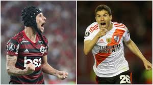 With that, three of the 2018 semi finalists had sealed their place in 2019's version. Caridade Mente Borboleta Camisa River Plate Libertadores 2019 Gaeeein Com