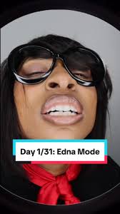 “No capes” • • • Day1/31: Edna Mode • • • No Capes! • • • • • • #edmxkdm  #kdmilenia #oct1 #oct1st #nationalday #31daysofhalloween #ednamode  #incredibles #ednamode #halloweencostume ...