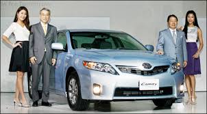 In 1959 the first toyota model (a land cruiser) was exported to south africa, followed two years later by ten copies of the stout. Toyota Brand Launches In Restricted South Korea The Detroit Bureau