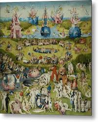 Check spelling or type a new query. Bosch Painting Garden Painting Inspired