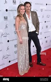 Brie Larson and Elijah Allan-Blitz arrive at the Sixth Annual Fashion Los  Angeles Awards, Sunday, April 10, 2022 at the Beverly Wilshire in Beverly  Hills, Calif. (Photo by Jordan Strauss/Invision/AP Images Stock