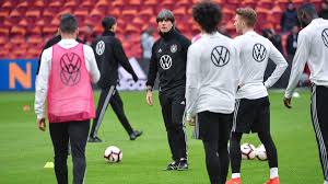 Die deutsche nationalmannschaft hat das erste heimspiel im jahr 2020 gewonnen. Em 2020 Dfb Team Bezieht Trainingslager Angeblich In Seefeld Eurosport