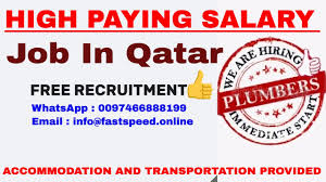 Check spelling or type a new query. Hiring Plumbers In Qatar High Salary Jobs In Qatar For Plumber Whatsapp 97466888199 Youtube