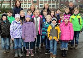 Sonnenschule Unna Kostbare Bodenschatze Erhalten Einen Neuen Ehrenplatz Unna