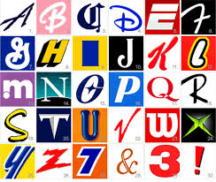Download high quality alphabet clip art graphics. Alphabet Logos