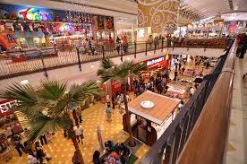 This is a nice place to spend a peaceful afternoon away from the hectic pace of kuala lumpur. Alamanda Shopping Centre Gowhere Malaysia