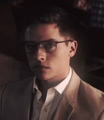 Dylan Sprouse Glasses Style Inspiration from Kingsman