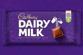 In need of a loungewear refresh? Cadbury Dairy Milk Receives First Brand Refresh In 50 Years