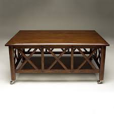 If you have any questions about your purchase or any other product for sale, our customer service representatives are available. X Trestle Coffee Table Aesthetic Decor