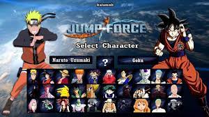 Bandai namco has announced the final two dlc characters for jump force. Jump Force Dlc Characters All Seasons 2021 Gameslikepro