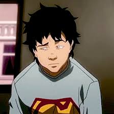 BILLY BATSON in SUPERMAN/SHAZAM!: THE RETURN OF...