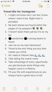  200 Instagram Bio Ideas You Can Copy And Paste Oberlo Citazioni Instagram Citazioni Instagram