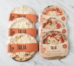 Facebook google+ yelp email tripadvisor. Talia Di Napoli 6 14 1 Oz Mozzarella Margherita Pizzas Qvc Com