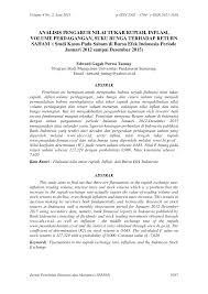 Adi_setia_03@yahoo.com pendahuluan skewness merupakan statistik yang Https Jurnalekonomi Unisla Ac Id Index Php Jpensi Article Download 243 229