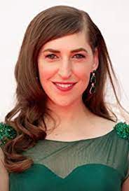 I was raised in a very creative and academic family, but it wasn't until high. Mayim Bialik Imdb