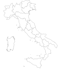 The current 20 regions of italy are the first level of subdivision of the italian state, and enjoy political and administrative autonomy as defined by the constitution of the italian republic (art. Find The Regions Of Italy Quiz By Osamarjeet911