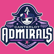 Canterlot Admirals By Lyraheartstrngs On Deviantart Brand new new logos for milwaukee admirals by studio simon.