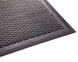 Clean Step Scraper Floor Mat Rubber Pebble Bath Mat Outdoor Floor Mats Bath Mat