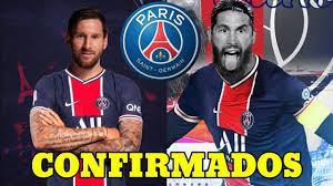 Messi veste a camisa do psg pela 1ª vez e faz embaixadinha no gramado do parc des princes (0:23). Messi E Sergio Ramos Fechados Com O Psg Vao Montar Um Timaco Youtube
