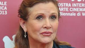 She was born on 21 st october in 1956 in burbank, california. Carrie Fisher Hatte Bei Ihrem Tod Drogen Im Blut